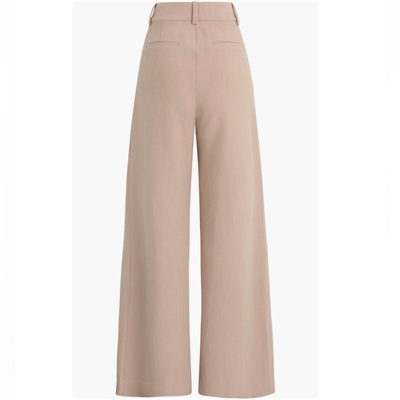Favorite Daughter Tan Wide-Leg Pants - Picture 8 of 15